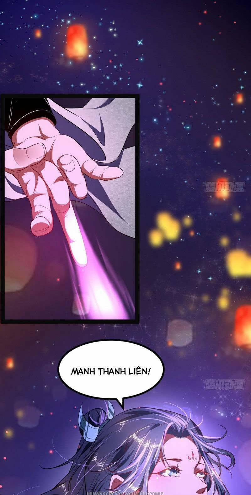 Ta Là Tà Đế 28.1 trang 26
