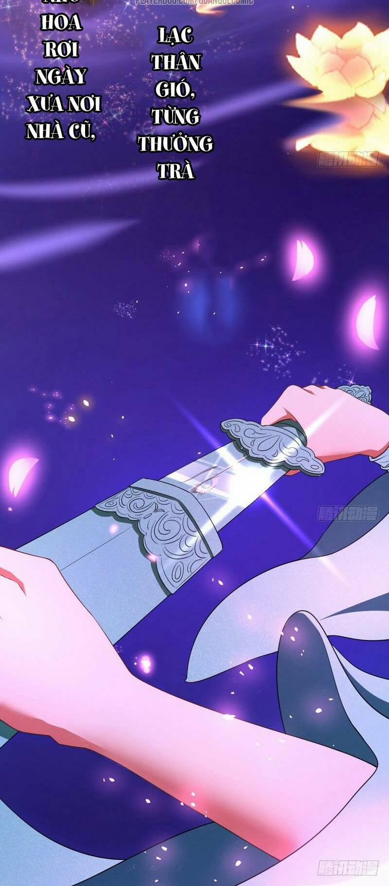 Ta Là Tà Đế 28.1 trang 4