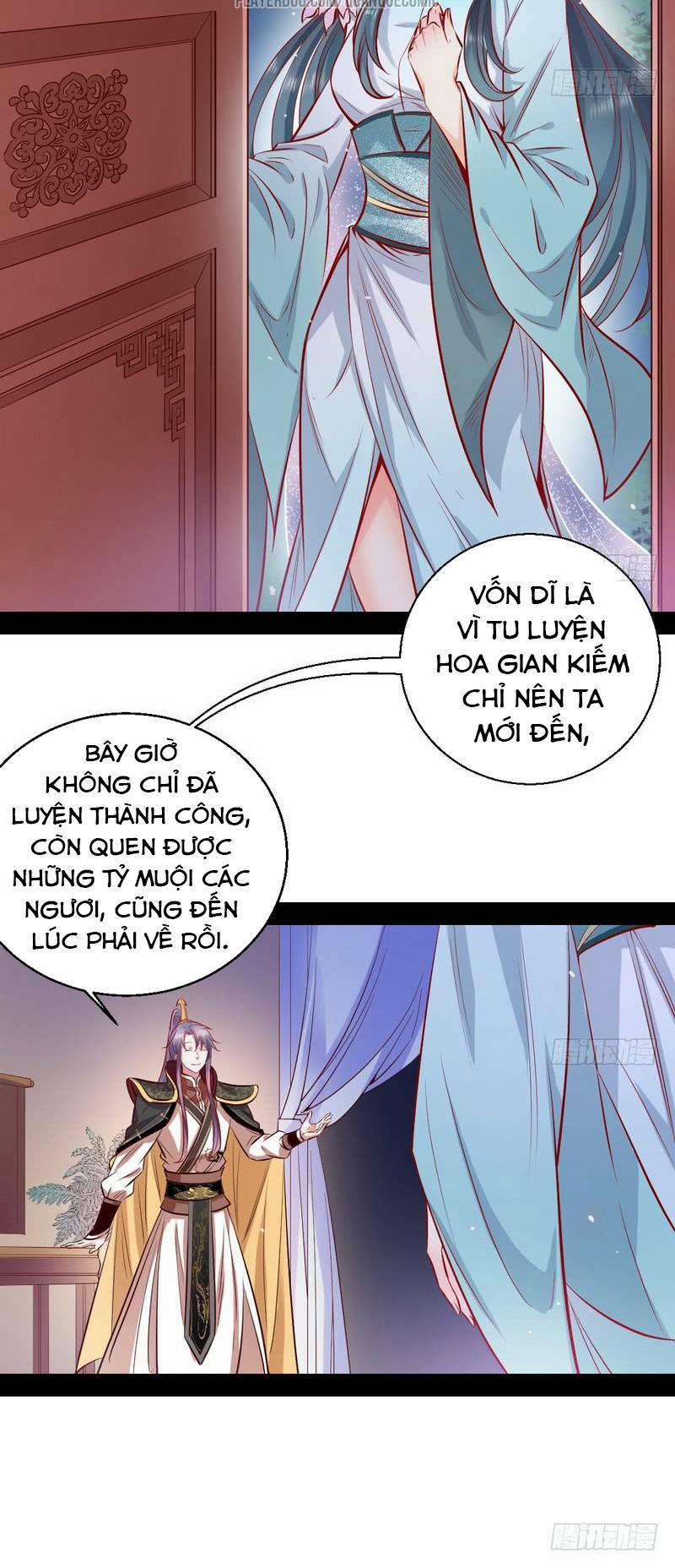 Ta Là Tà Đế 29 trang 12