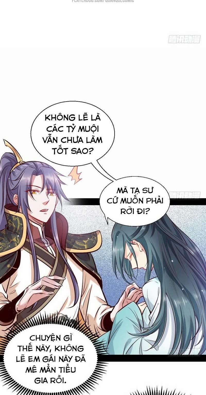 Ta Là Tà Đế 29 trang 14