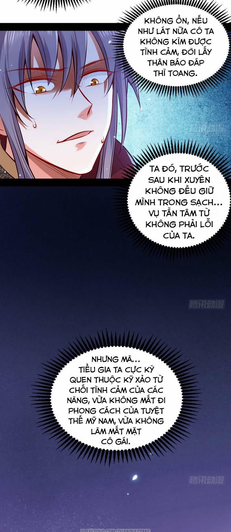 Ta Là Tà Đế 29 trang 15