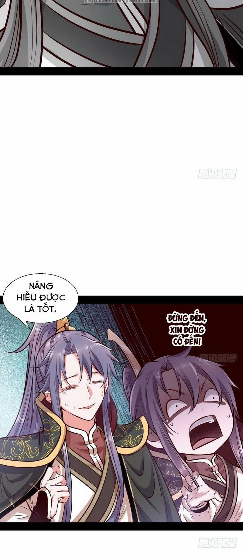 Ta Là Tà Đế 29 trang 26