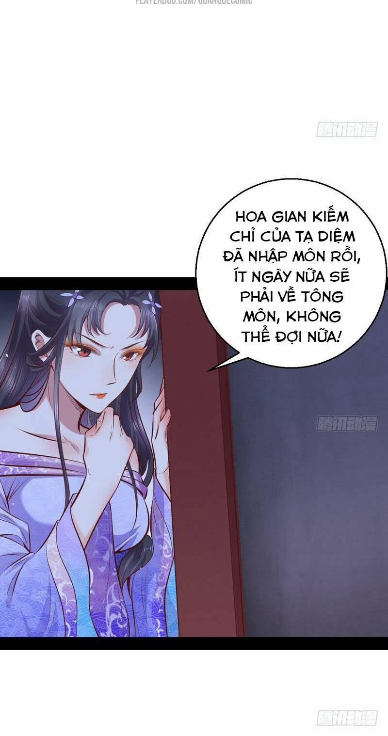 Ta Là Tà Đế 29 trang 30