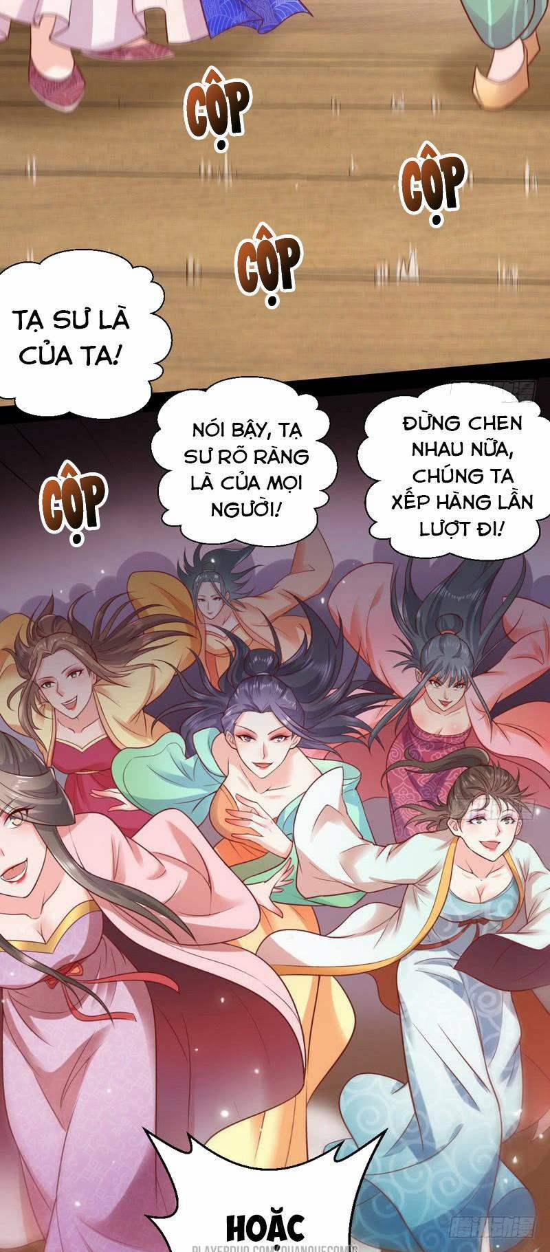 Ta Là Tà Đế 29 trang 38