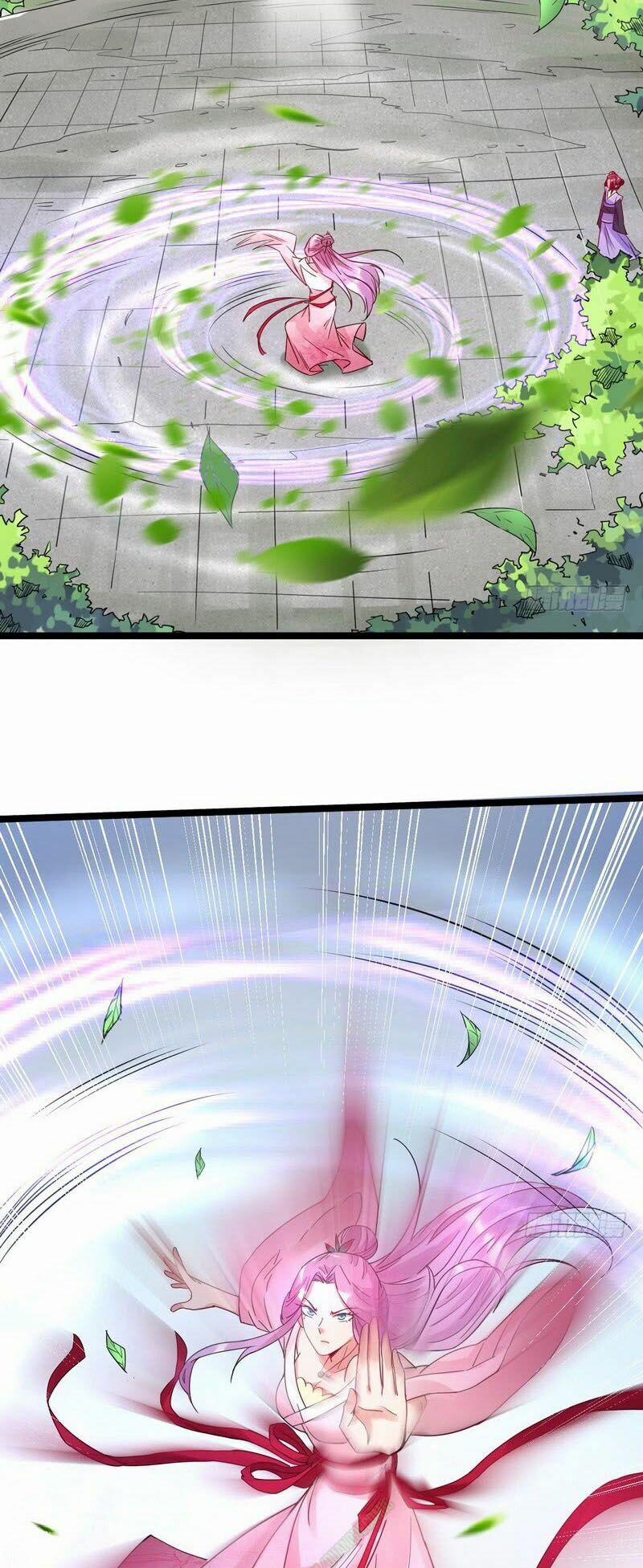 Ta Là Tà Đế 3 trang 15