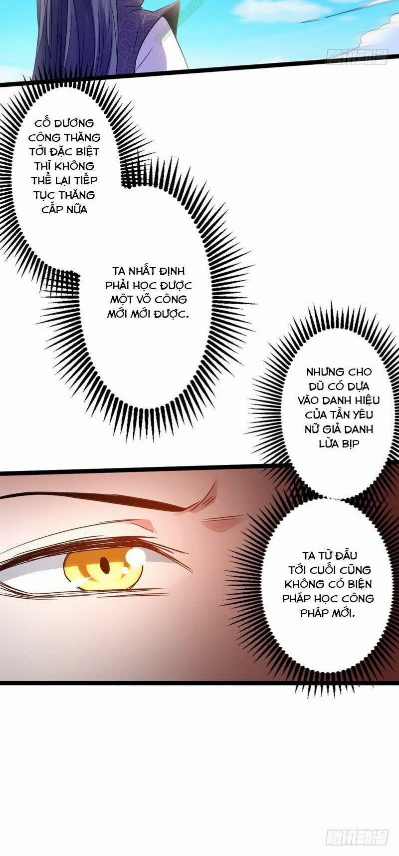 Ta Là Tà Đế 3 trang 22