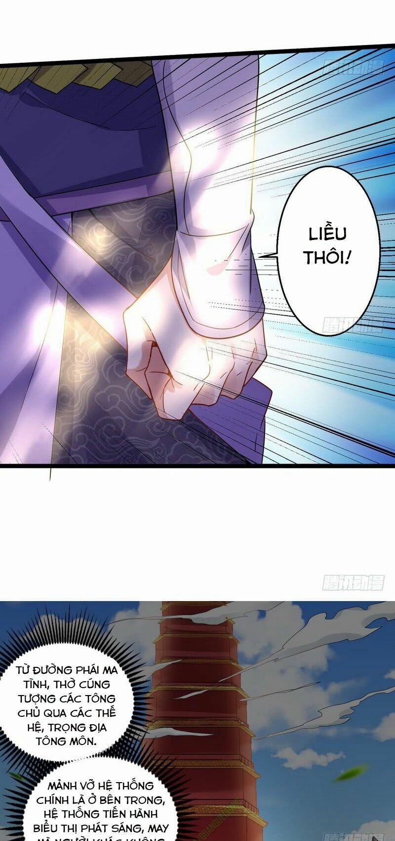 Ta Là Tà Đế 3 trang 29