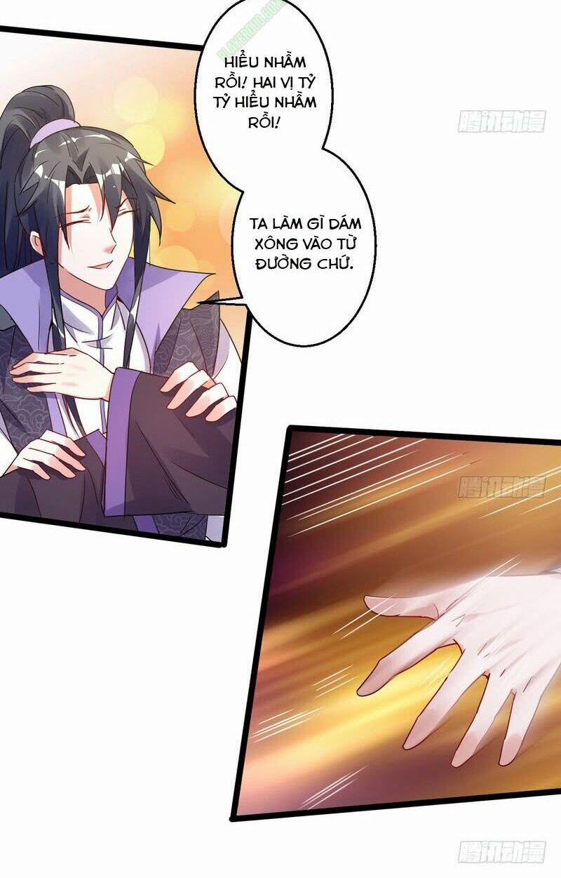 Ta Là Tà Đế 3 trang 32