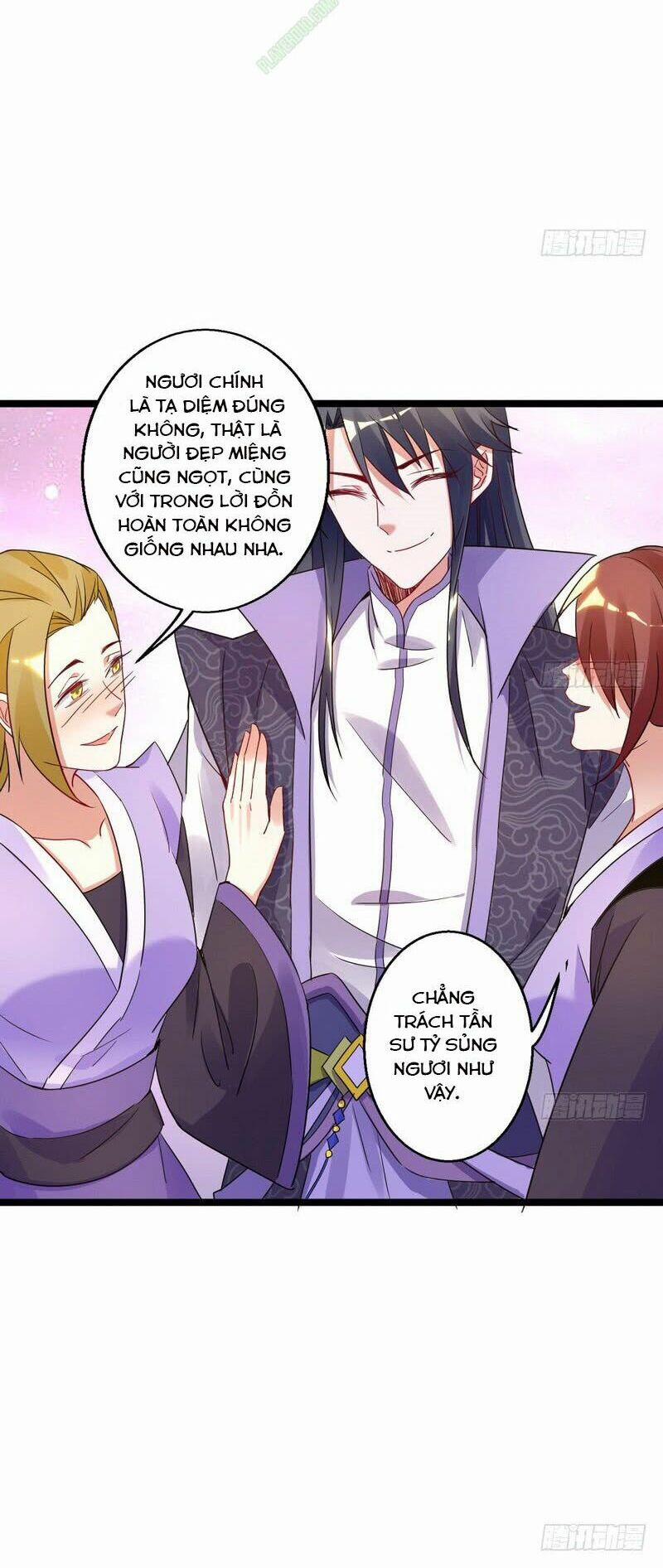 Ta Là Tà Đế 3 trang 36