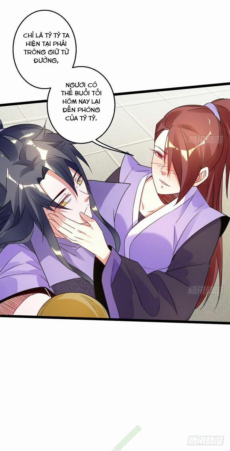 Ta Là Tà Đế 3 trang 37