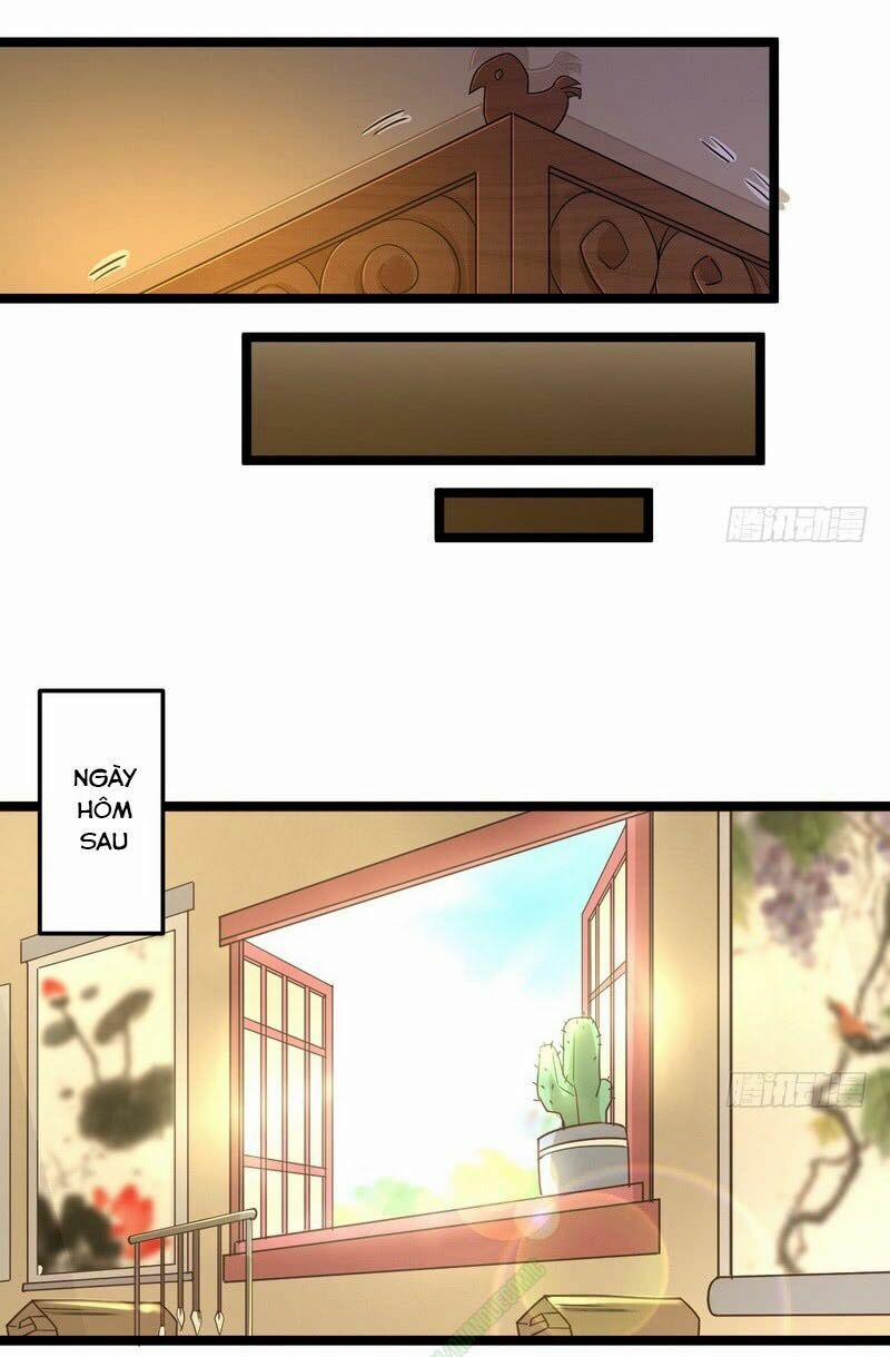 Ta Là Tà Đế 3 trang 5