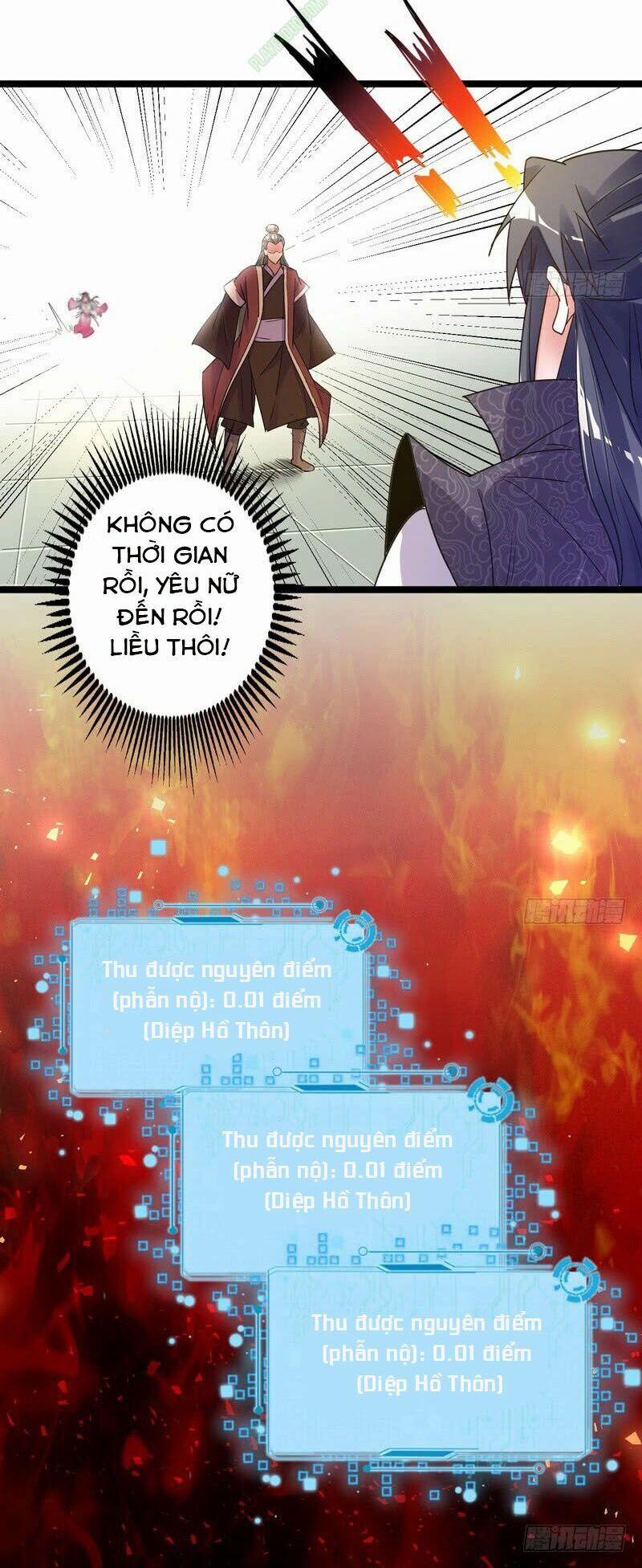 Ta Là Tà Đế 3 trang 50