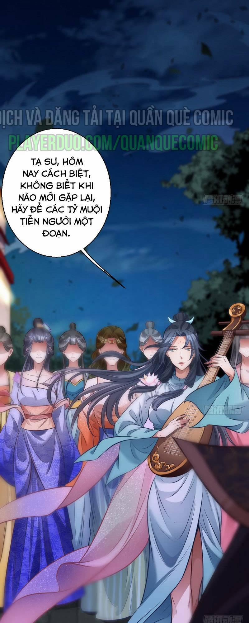 Ta Là Tà Đế 30 trang 10