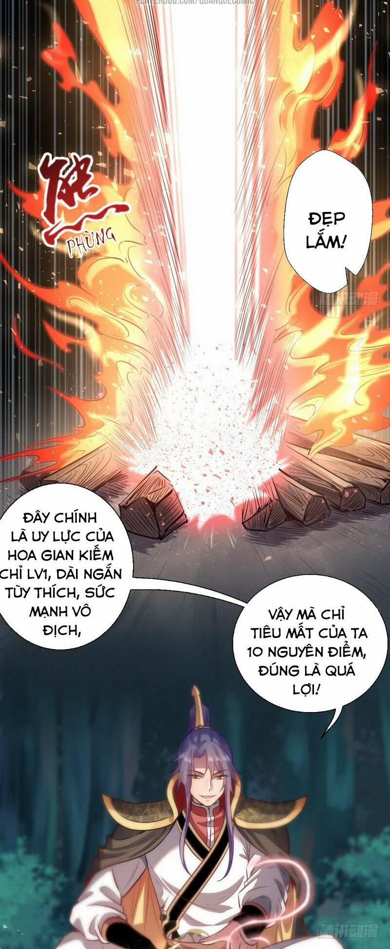 Ta Là Tà Đế 30 trang 36