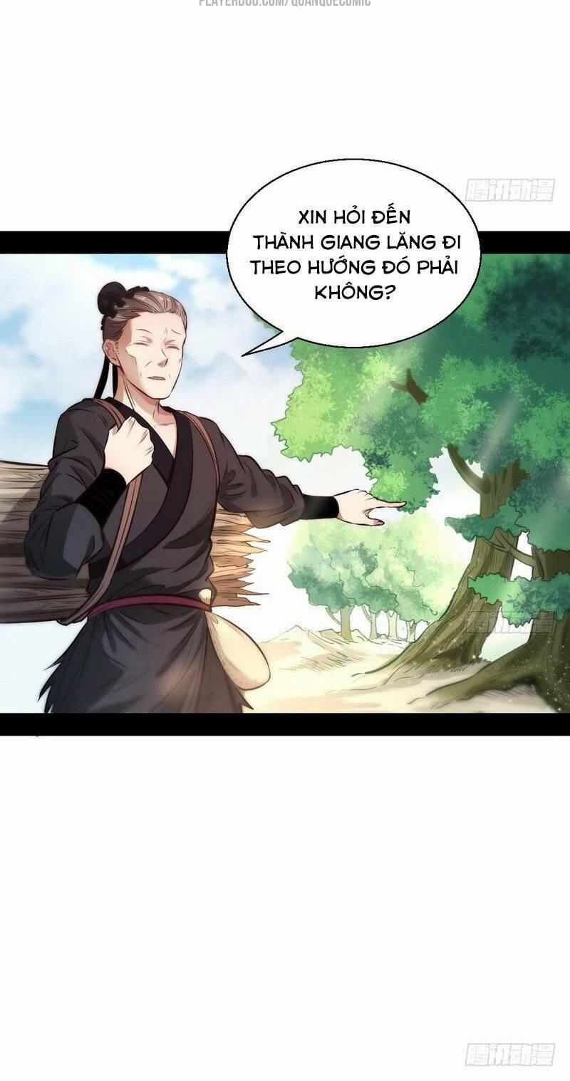Ta Là Tà Đế 31.1 trang 15