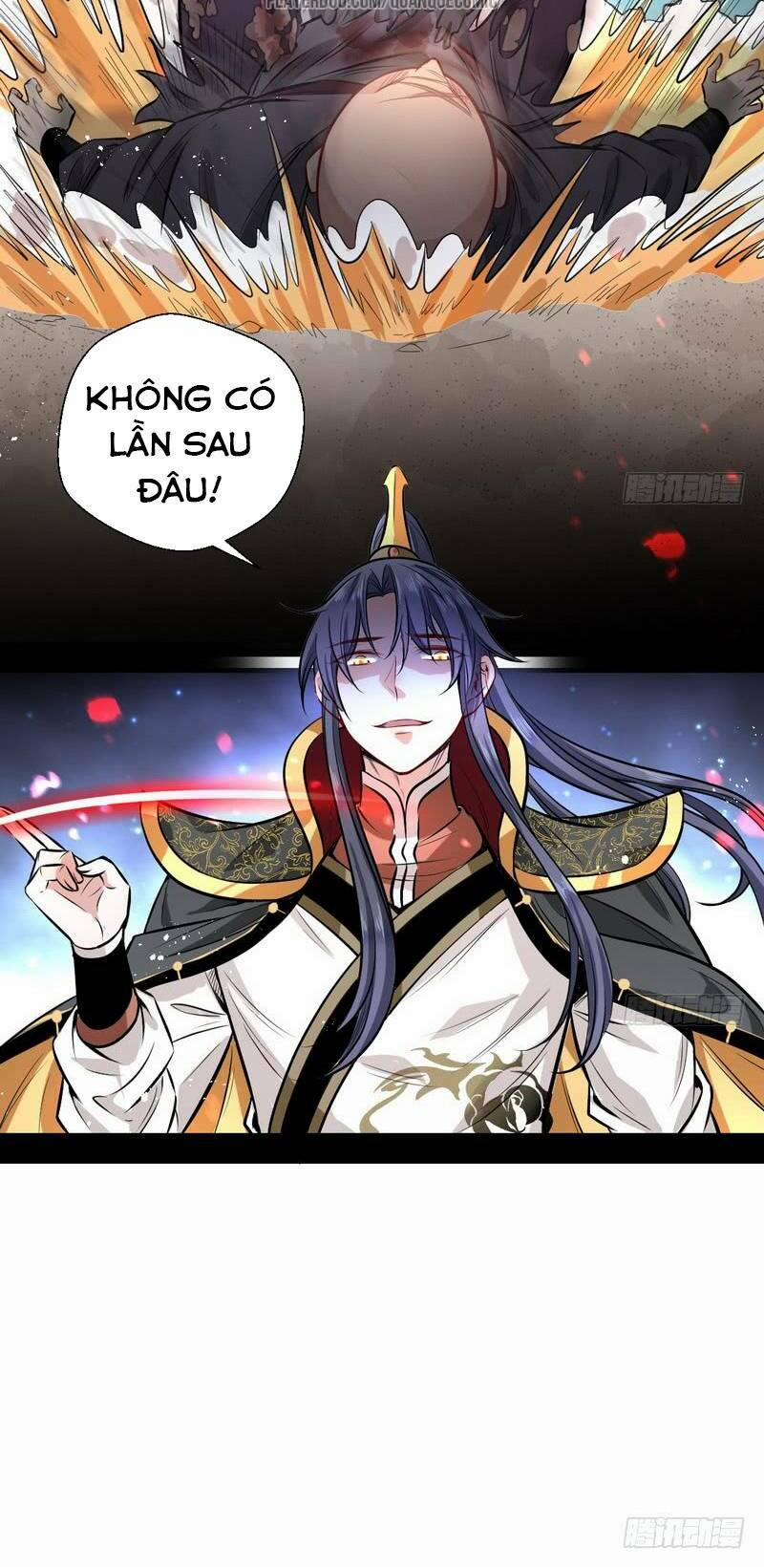 Ta Là Tà Đế 32.1 trang 15