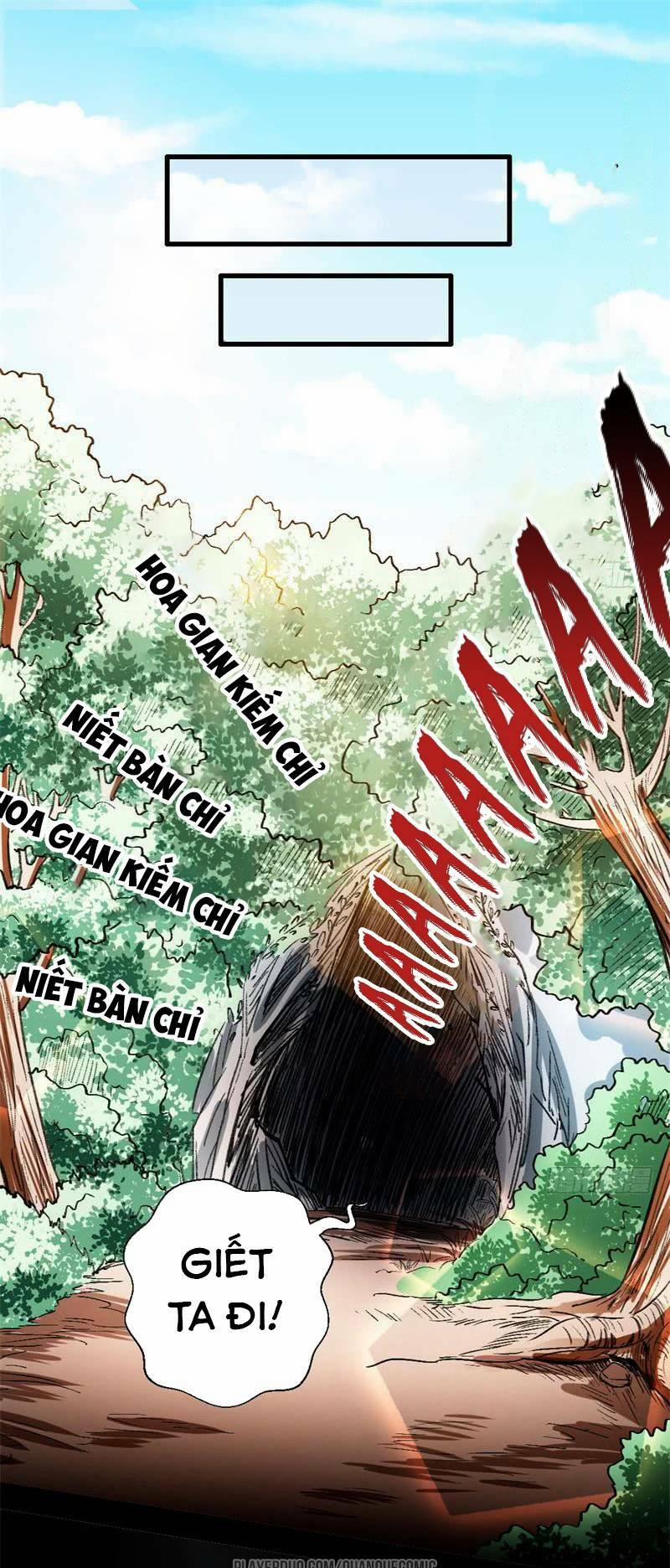 Ta Là Tà Đế 32.1 trang 22