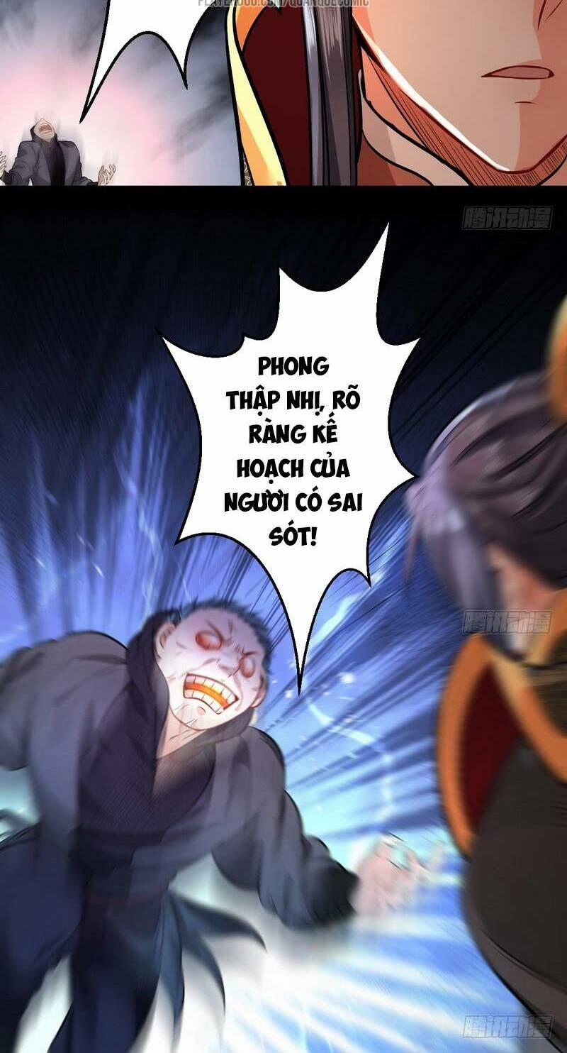 Ta Là Tà Đế 32.1 trang 3