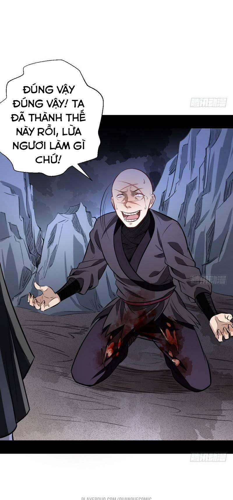 Ta Là Tà Đế 32.2 trang 10