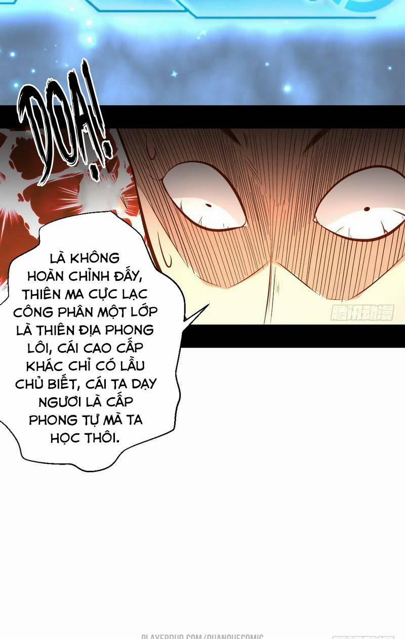 Ta Là Tà Đế 32.2 trang 16