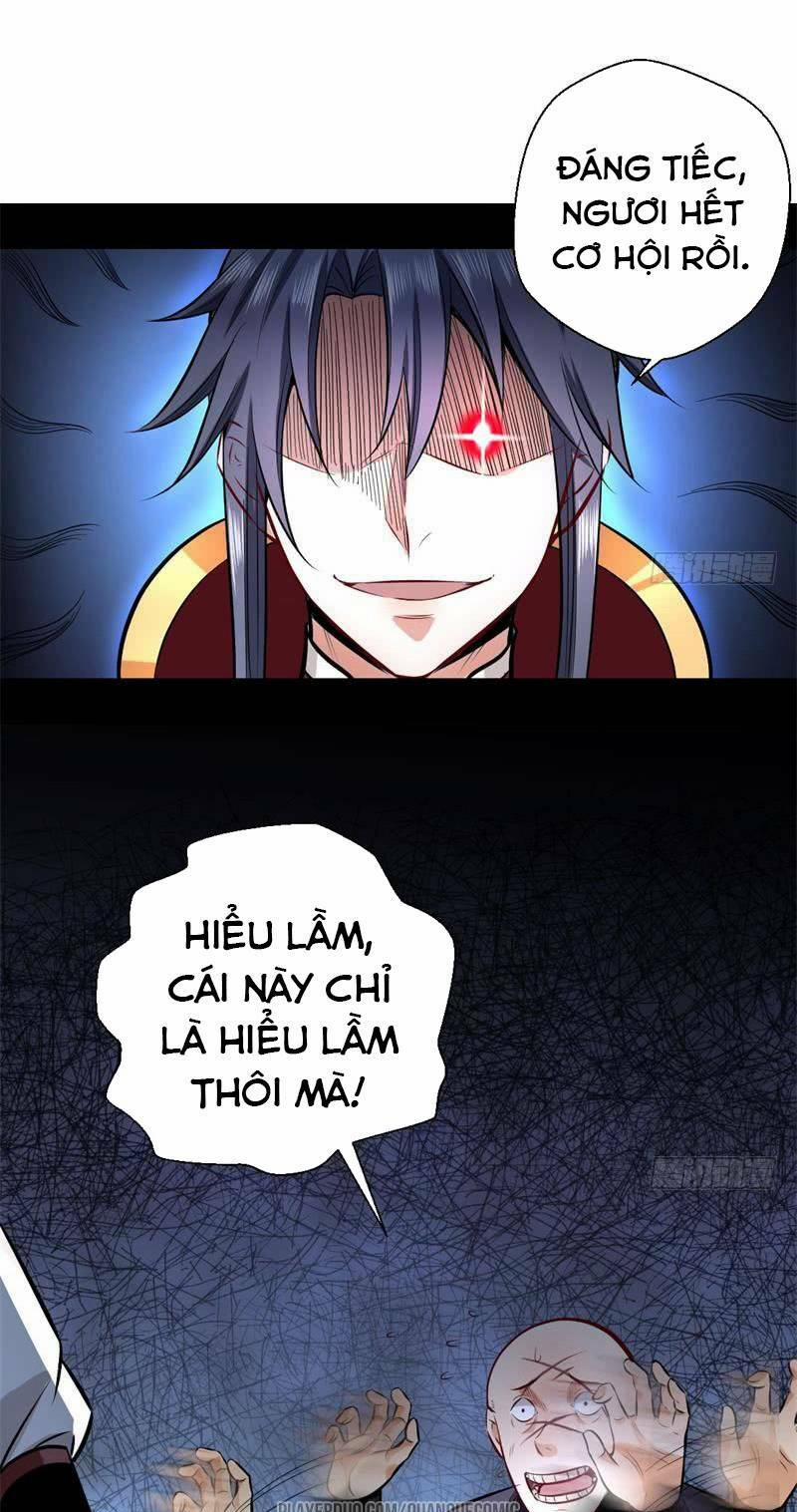 Ta Là Tà Đế 32.2 trang 20