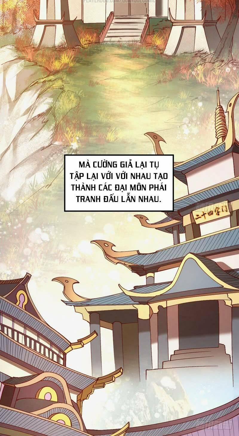 Ta Là Tà Đế 33.1 trang 1