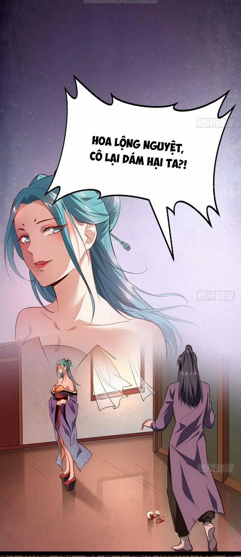 Ta Là Tà Đế 33.1 trang 14