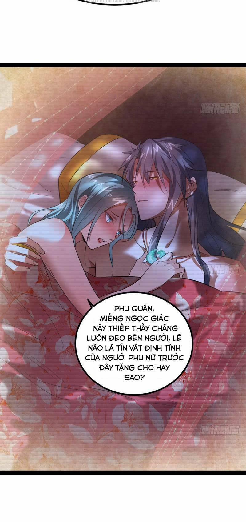 Ta Là Tà Đế 33.1 trang 19