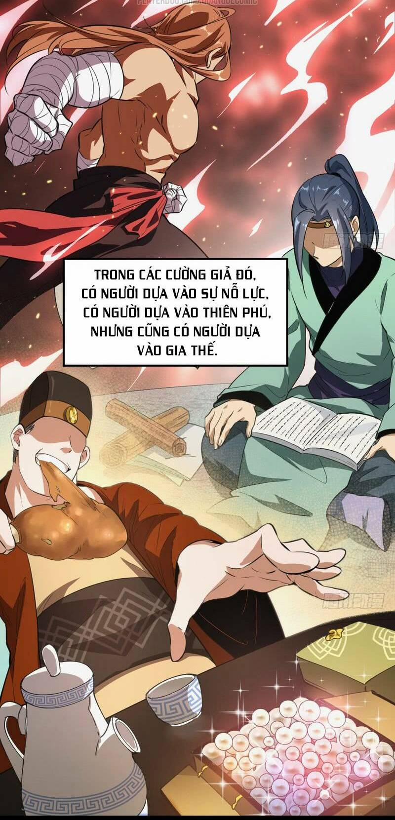 Ta Là Tà Đế 33.1 trang 3