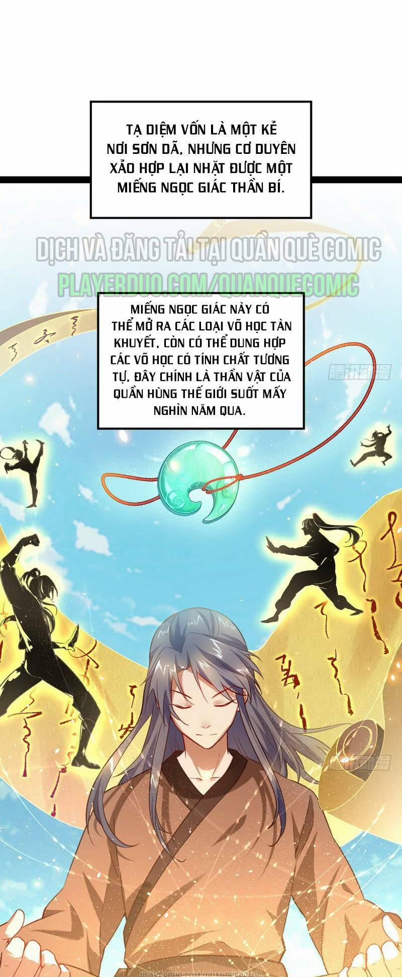 Ta Là Tà Đế 33.1 trang 6