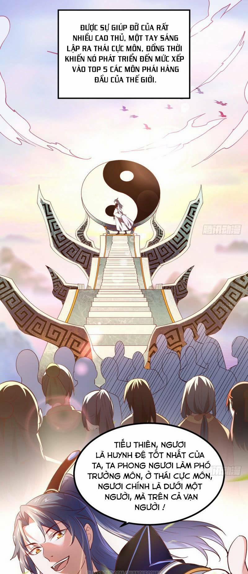 Ta Là Tà Đế 33.1 trang 8