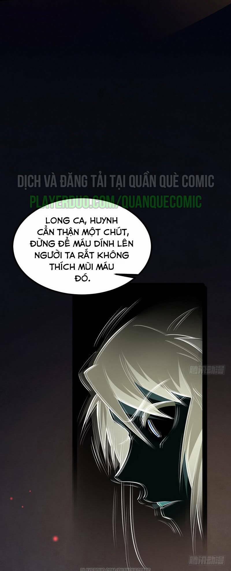 Ta Là Tà Đế 33.2 trang 13