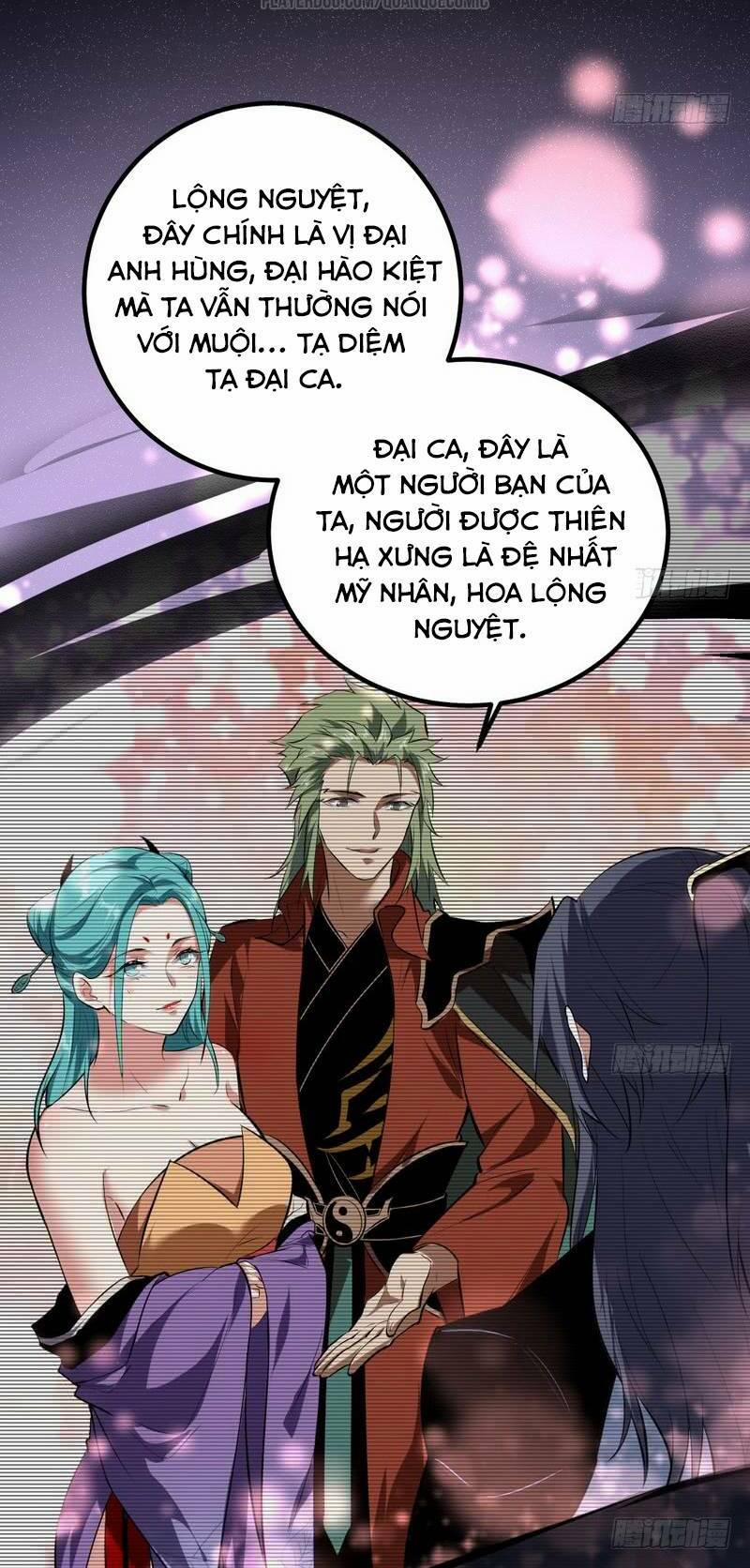 Ta Là Tà Đế 33.2 trang 18