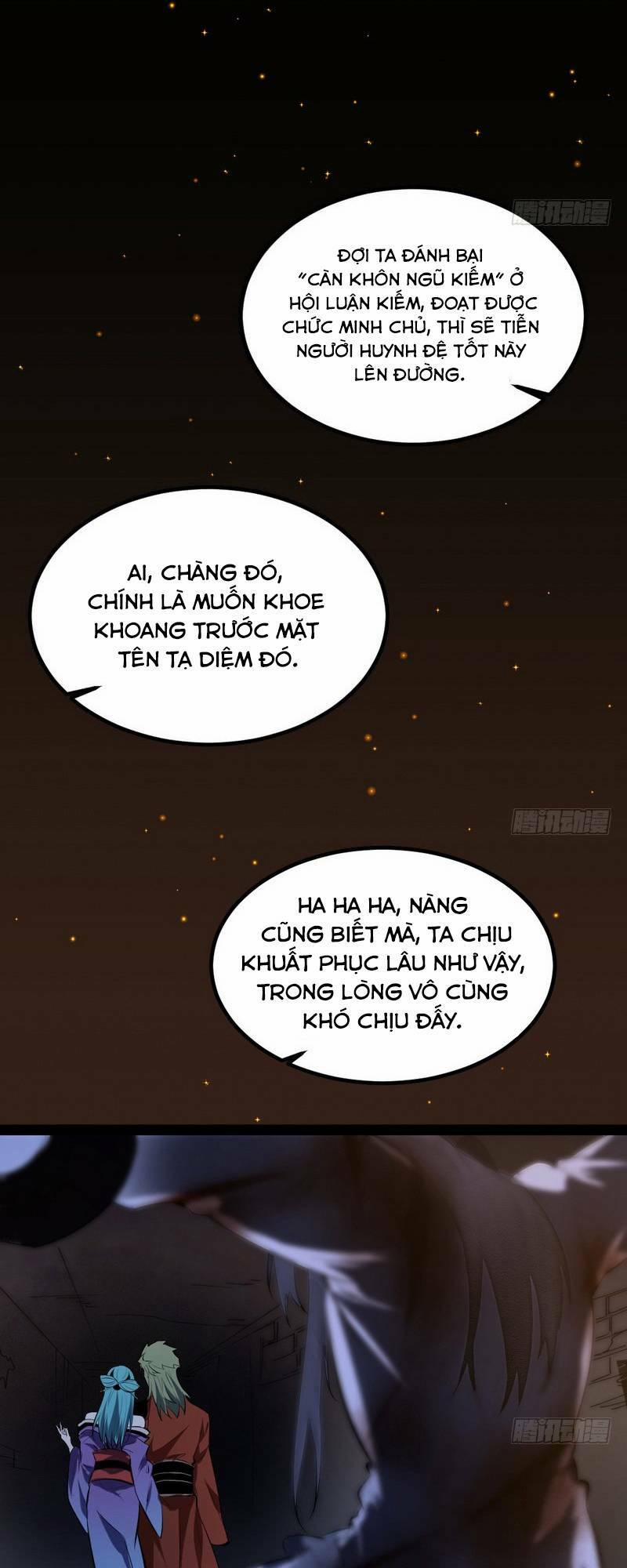 Ta Là Tà Đế 33.2 trang 28