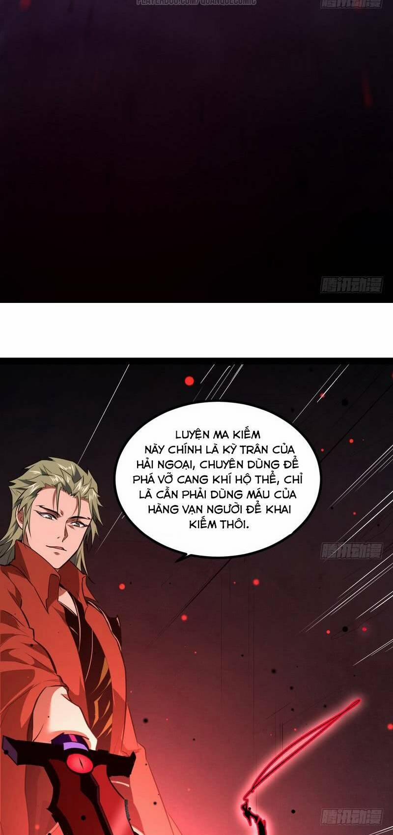 Ta Là Tà Đế 33.2 trang 4