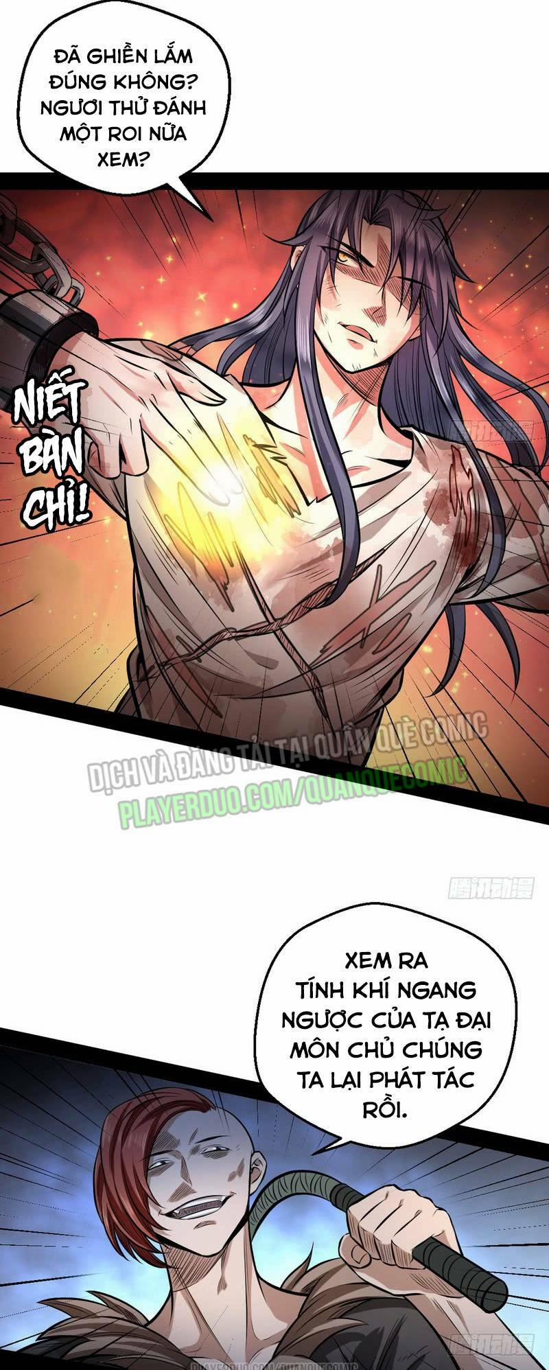Ta Là Tà Đế 34.1 trang 10