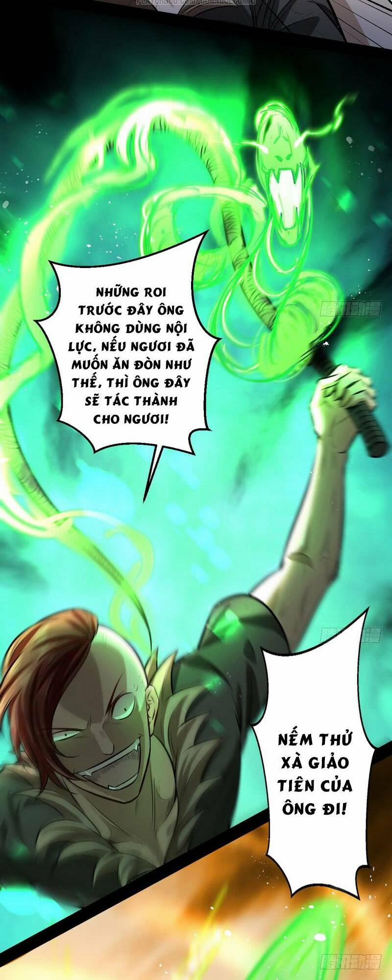 Ta Là Tà Đế 34.1 trang 11