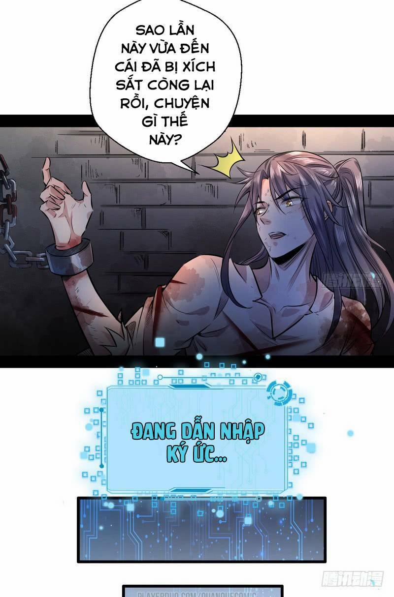 Ta Là Tà Đế 34.1 trang 2