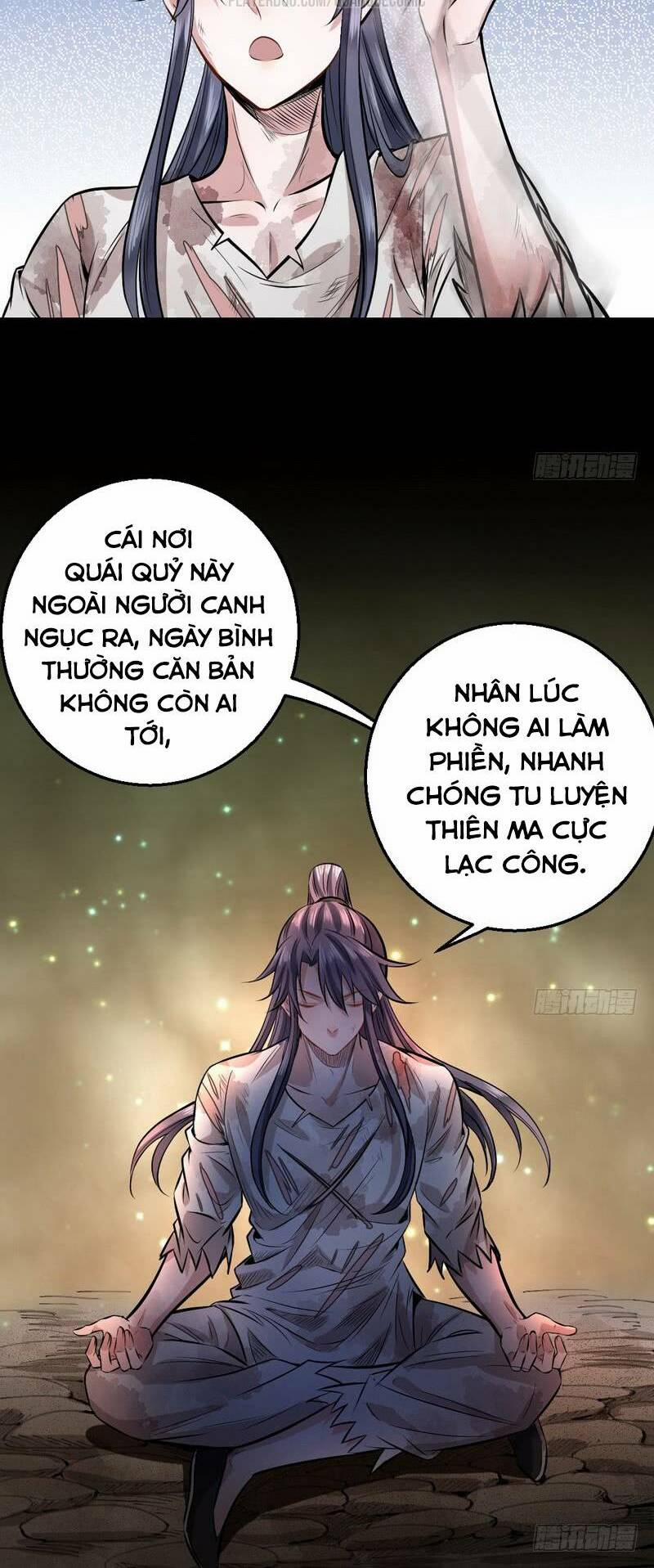 Ta Là Tà Đế 34.1 trang 24