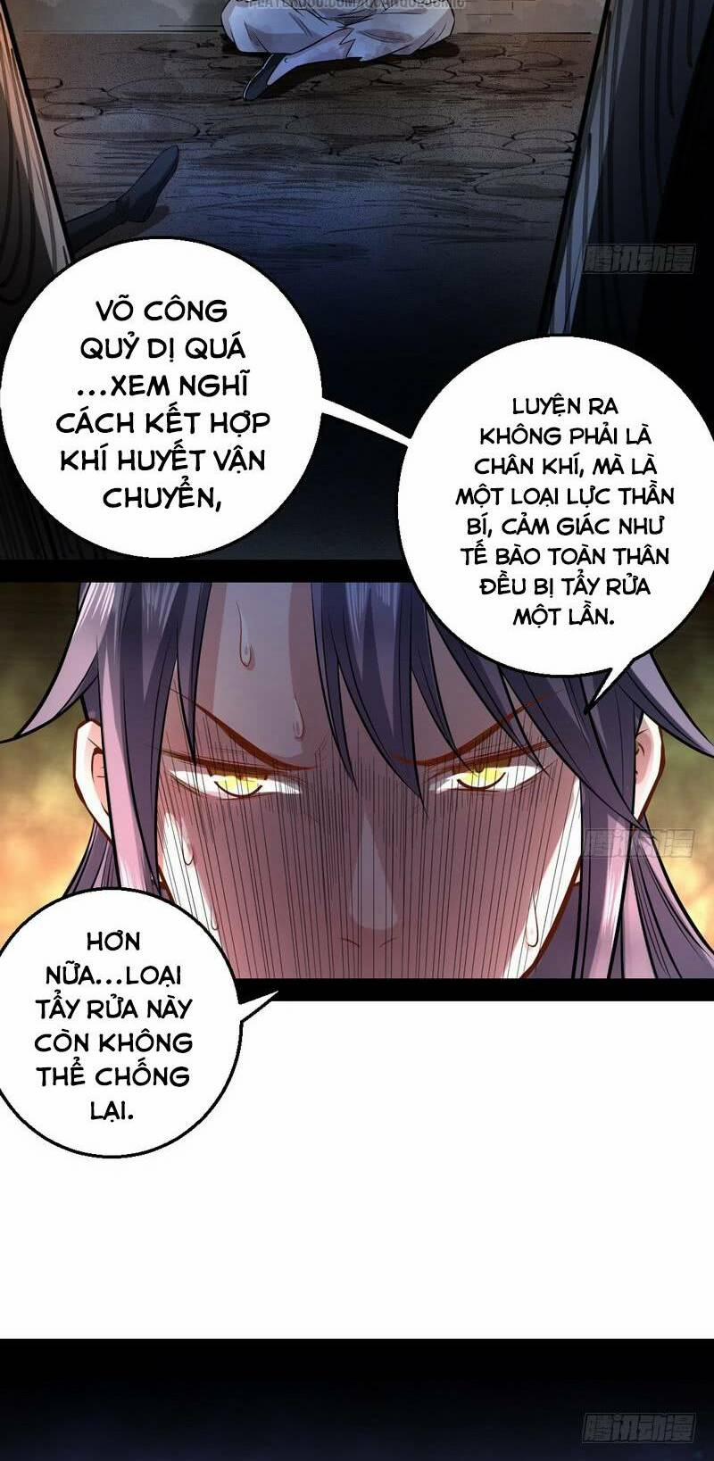 Ta Là Tà Đế 34.1 trang 26