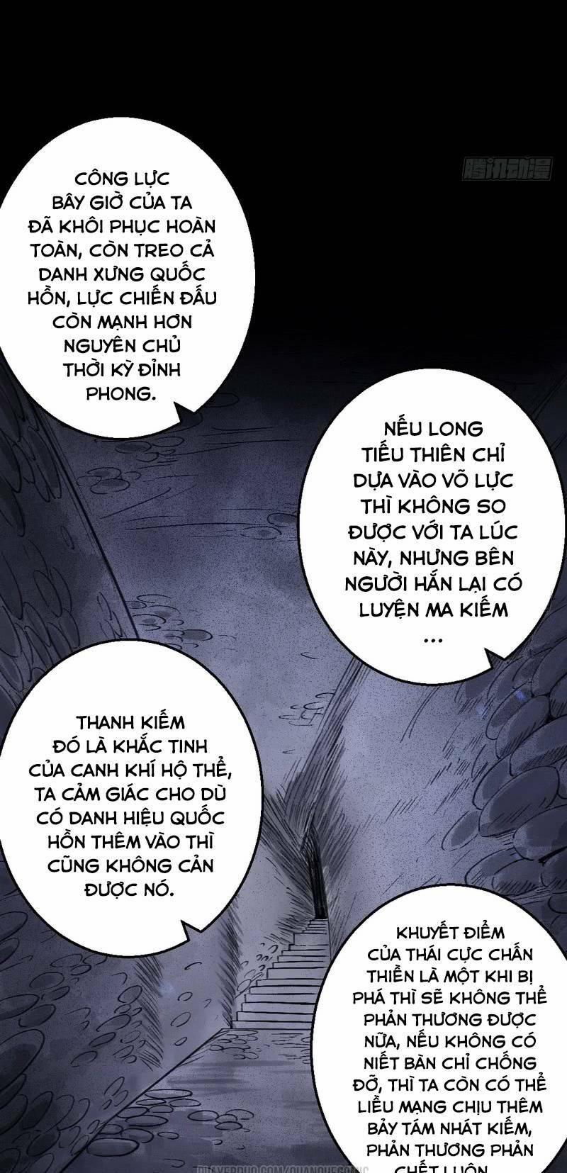 Ta Là Tà Đế 34.2 trang 10