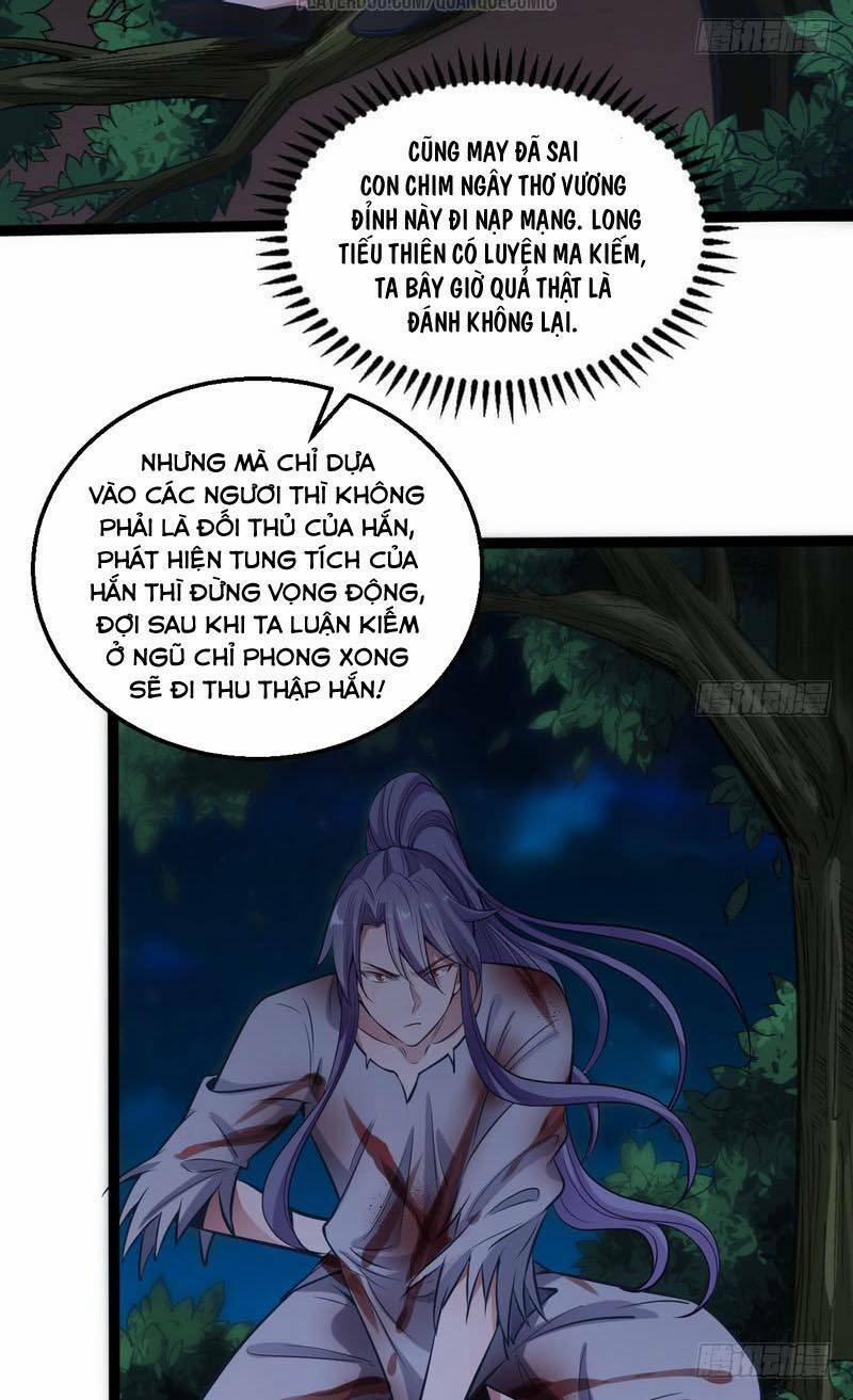 Ta Là Tà Đế 35 trang 19