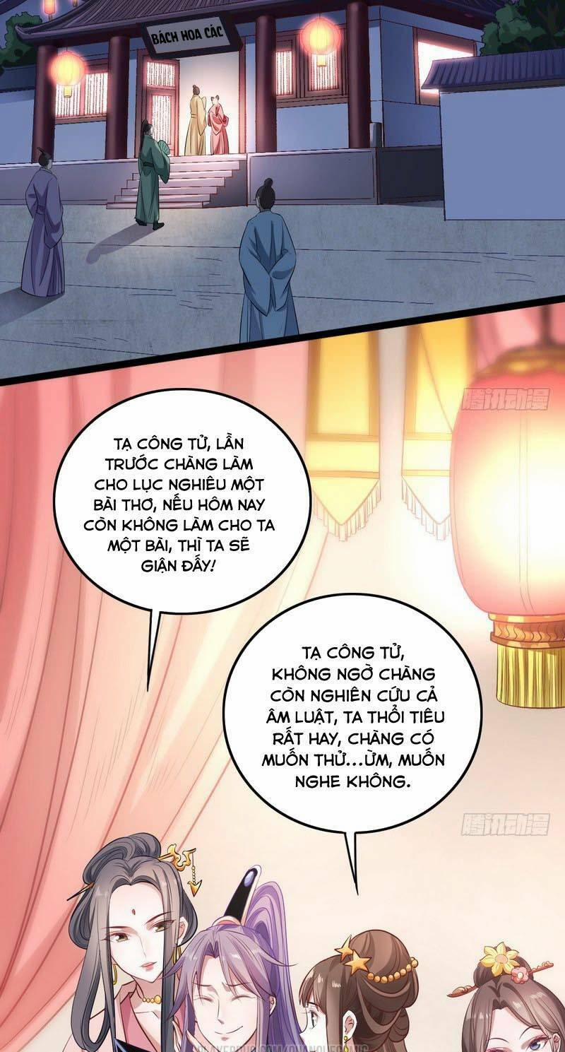 Ta Là Tà Đế 35 trang 22
