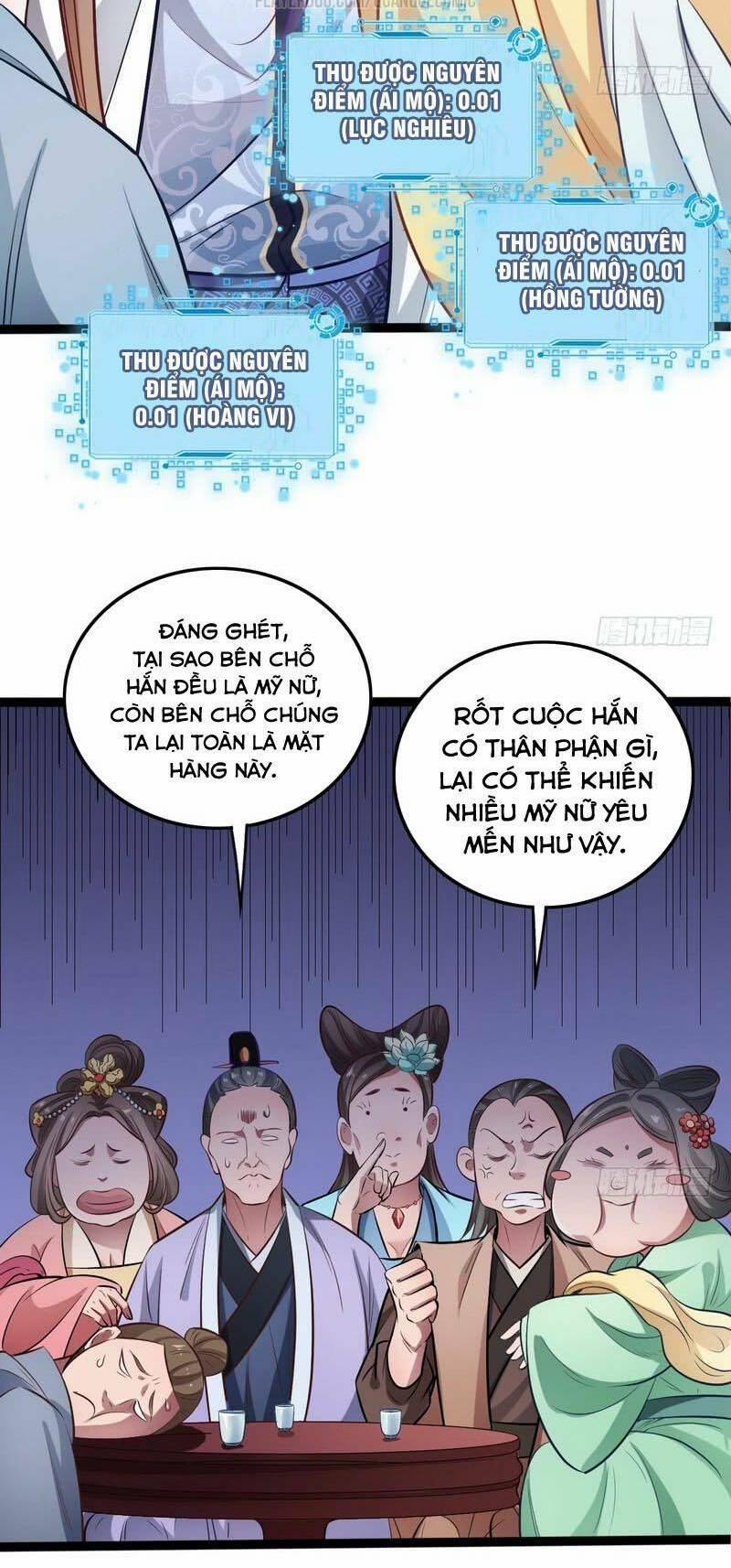 Ta Là Tà Đế 35 trang 25