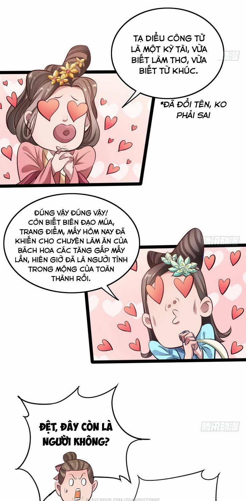 Ta Là Tà Đế 35 trang 26
