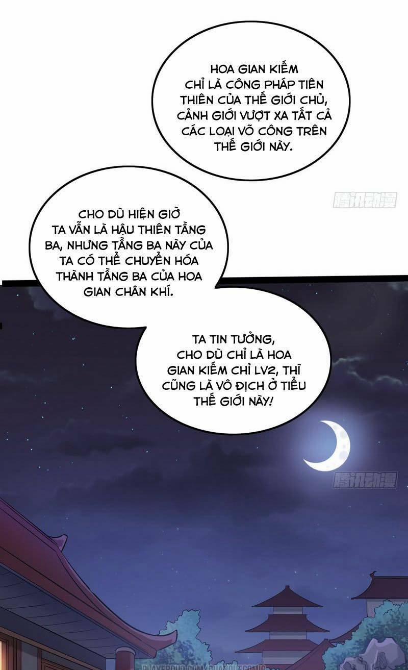 Ta Là Tà Đế 35 trang 40