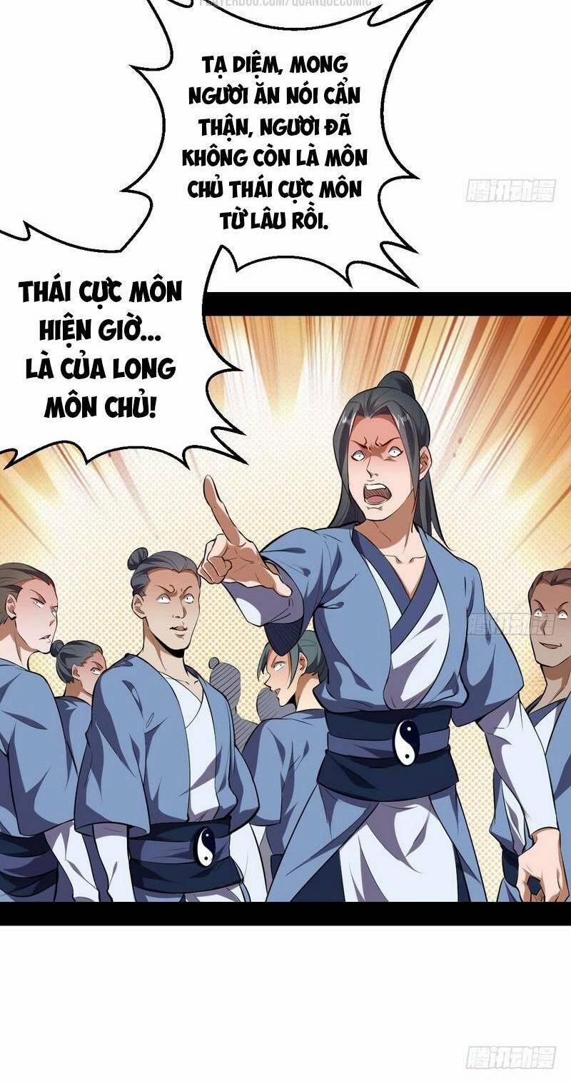 Ta Là Tà Đế 36 trang 1