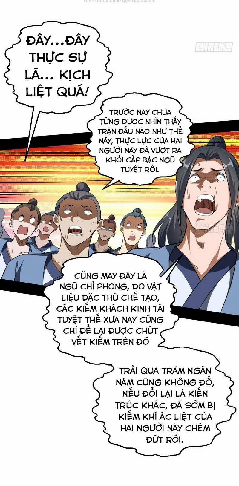 Ta Là Tà Đế 36 trang 20