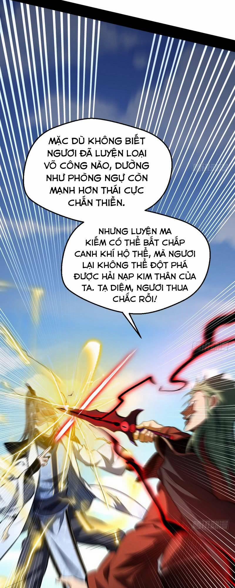 Ta Là Tà Đế 36 trang 30