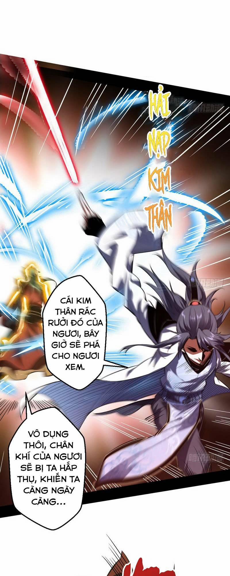 Ta Là Tà Đế 36 trang 37